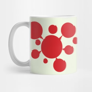 Molecule Mug